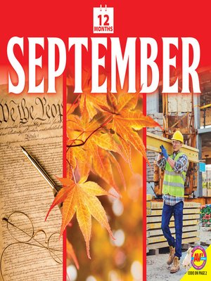 cover image of September